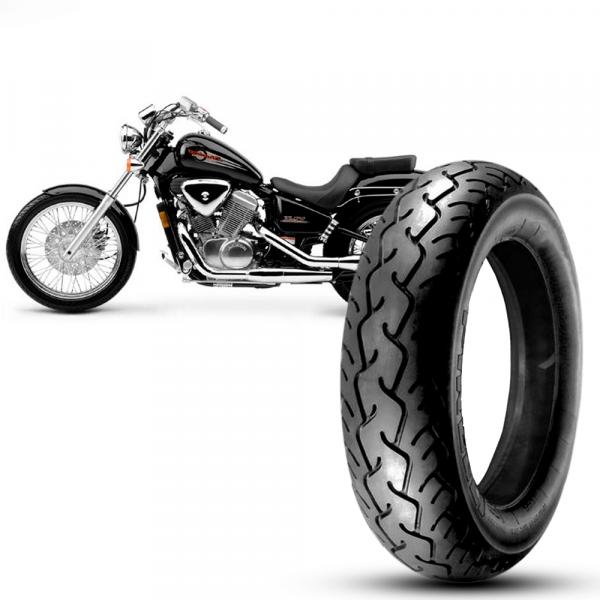 Pneu Moto Shadow 600 Pirelli Aro 15 170/80-15 77h Traseiro Mt66 Route