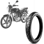 Pneu Moto Speed 150 Levorin Aro 18 2.75-18 48p Dianteiro Traseiro Street Runner