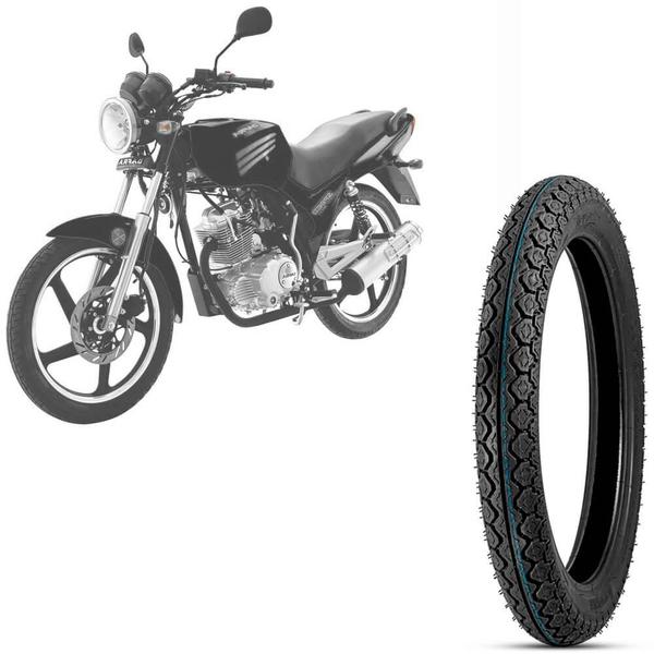 Pneu Moto Speed 150 Levorin Aro 18 90/90-18 57p M/C Traseiro Dakar Evo