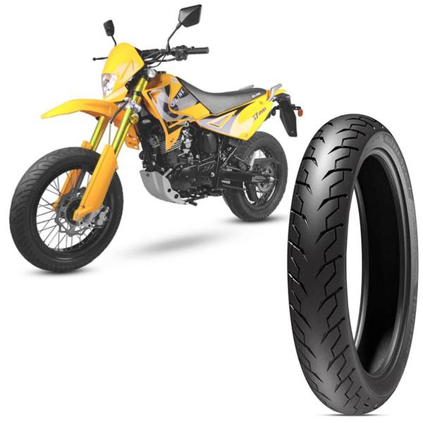 Pneu Moto STX 200 Motard Levorin Aro 17 110/70-17 54h M/C Dianteiro Matrix Sport TL