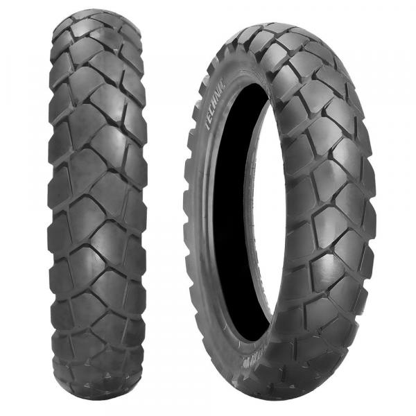 Pneu Moto Technic 130/80-17 C/C 65S TC XT600 Xt660 Falcon