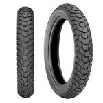 Pneu Moto Technic 120/80-18 C/c 62s T&c Fornado Lander Xre