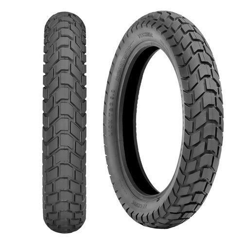 Pneu Moto Technic 110/90-17 C/c 60p T&c Nxbros 125/150 Xtz