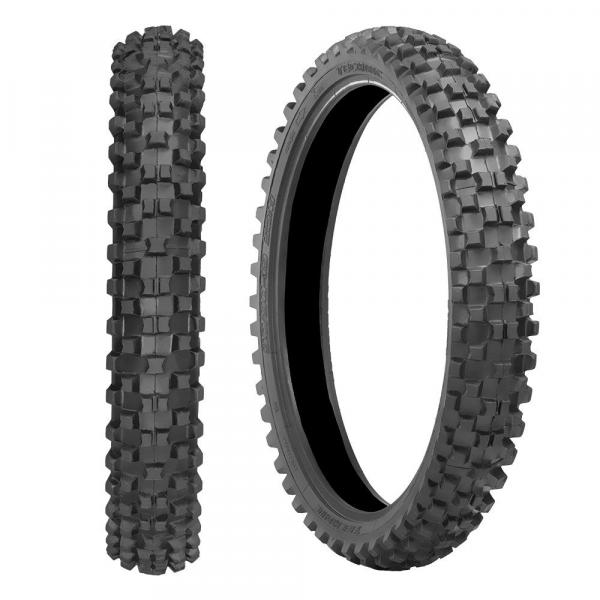 Pneu Moto Technic 90/90-19 C/C 52M Tmx Cross Nx Bros Xtz 150