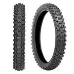 Pneu Moto Technic 90/90-19 C/c 52m Tmx Cross Nx Bros Xtz 150