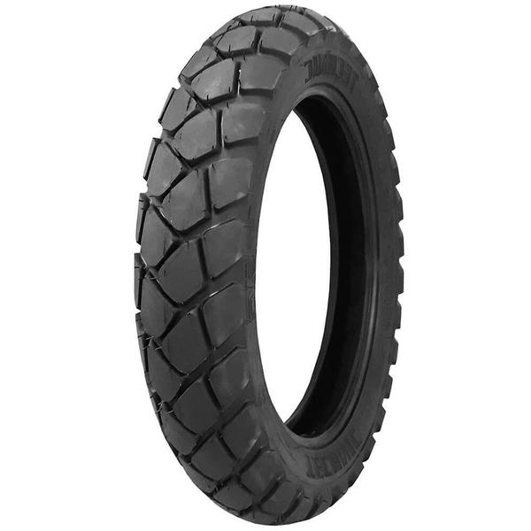 Pneu Moto Technic Aro 17 130/80-17 65s Traseiro T&c Plus