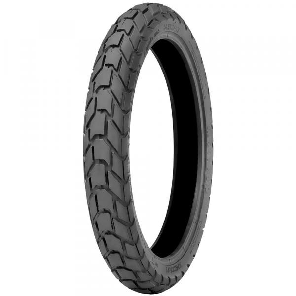 Pneu Moto Technic Aro 17 110/90-17 60p Traseiro TC