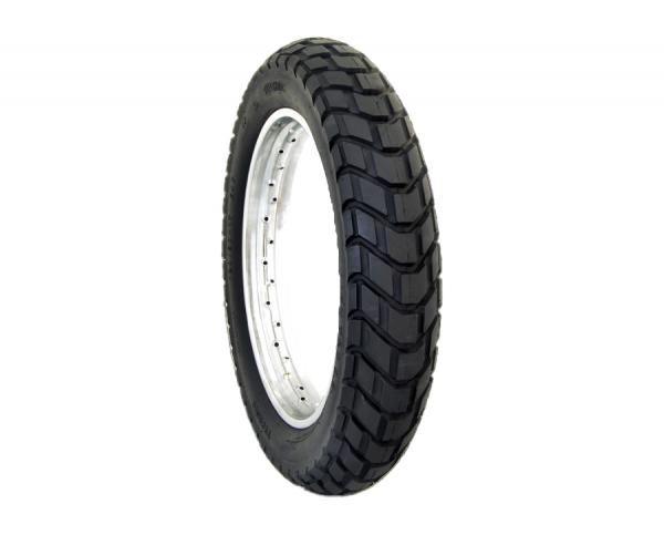 Pneu Moto Traseiro 120/90-17 Honda Nx Bros 150, Nx 400, Falcon e Similares 57p Tc com Camara Traseiro Technic