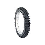 Pneu Moto Traseiro 100/100-18 Ktm Exc 380, Ktm Sx 450, Kx 250f/450f, Rm-z 250, Sx 125, Crf230/300 E Similares 59m Tmx Com Camara Traseiro Technic