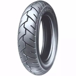 Pneu Moto Traseiro 100/90 R10 56j S1 Burgmann E Smart 125cc