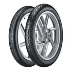 Pneu Moto Traseiro 80/100-14 St300