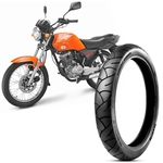 Pneu Moto Work 125 Levorin Aro 18 2.75-18 48p Dianteiro Traseiro Street Runner