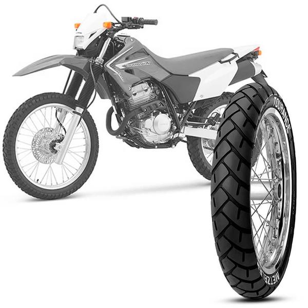 Pneu Moto Xr 250 Tornado Metzeler Aro 21 90/90-21 54h TL Dianteiro Tourance