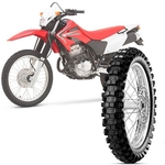 Pneu Moto Xr 250 Tornado Pirelli Aro 18 120/100-18 68m Traseiro Scorpion Mx Extra X