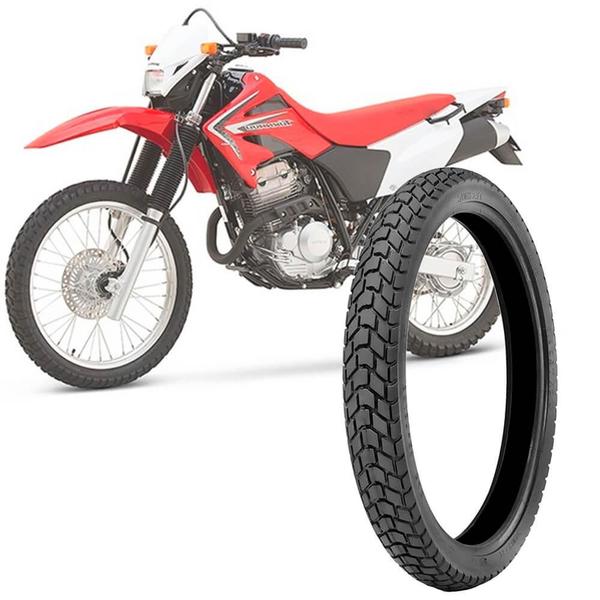 Pneu Moto Xr Tornado Technic Aro 21 90/90-21 54s Dianteiro T&C