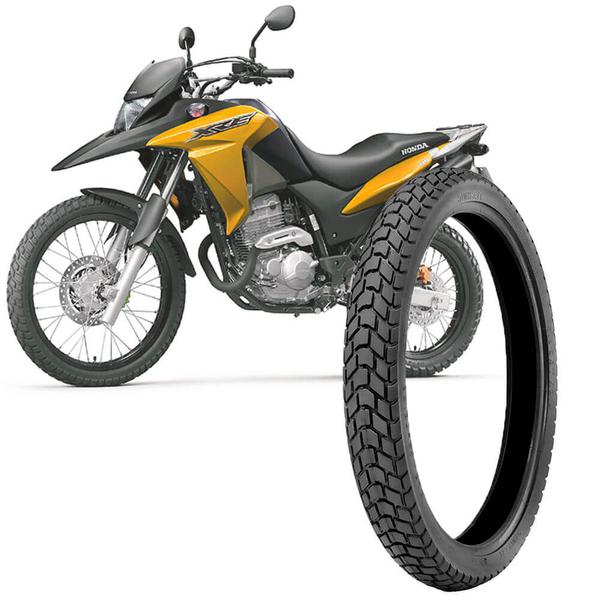 Pneu Moto Xre 300 Technic Aro 21 90/90-21 54s Dianteiro T&c