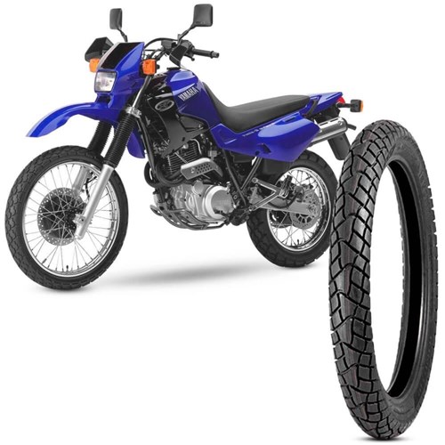 Pneu Moto Xt 600 e Levorin Aro 21 90/90-21 54S Dianteiro Dual Sport