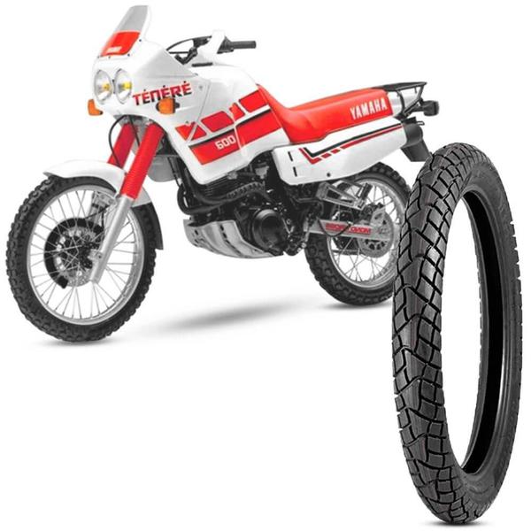 Pneu Moto Xt 600Z Tenere Levorin Aro 21 90/90-21 54s Dianteiro Dual Sport