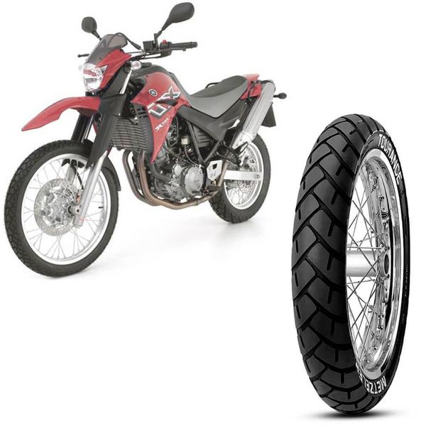 Pneu Moto Xt 660 Metzeler Aro 21 90/90-21 54h Dianteiro Tourance