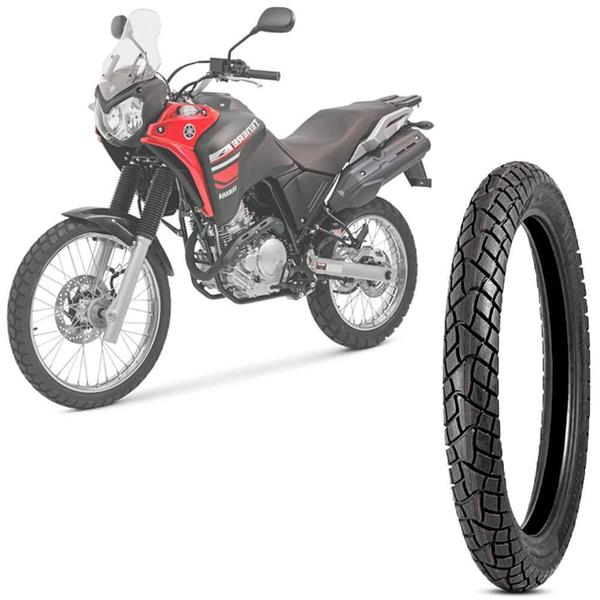 Pneu Moto Xtz 250 Tenere Levorin Aro 21 90/90-21 54s Dianteiro Dual Sport