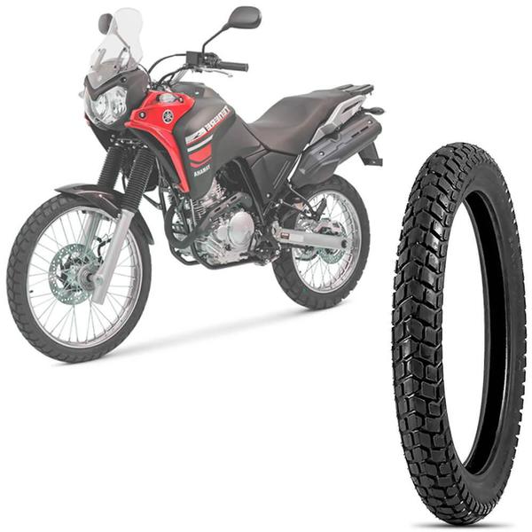 Pneu Moto Xtz 250 Tenere Levorin Aro 21 90/90-21 54S Dianteiro Duna Evo