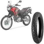 Pneu Moto Xtz 250 Tenere Levorin Aro 18 120/80-18 62s Traseiro Dual Sport