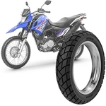 Pneu Moto Xtz Crosser Rinaldi Aro 17 110/90-17 60p Traseiro R34