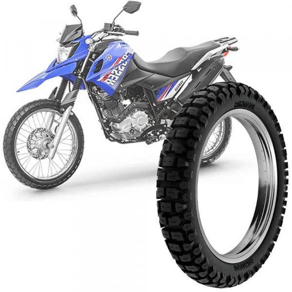 Pneu Moto Xtz Crosser Rinaldi Aro 17 110/90-17 60p Traseiro RT36