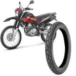 Pneu Moto Xtz Lander Technic Aro 21 90/90-21 54s Dianteiro T&C