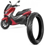 Pneu Moto Yamaha Nmax 160 Levorin Aro 13 110/70-13 48p Dianteiro Matrix Scooter