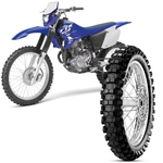 Pneu Moto Yamaha Tt R Pirelli Aro 18 100/100-18 59m Traseiro Scorpion Mx Extra X