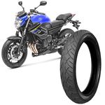 Pneu Moto Yamaha XJ6 Technic Aro 17 120/70-17 58v Dianteiro Stroker