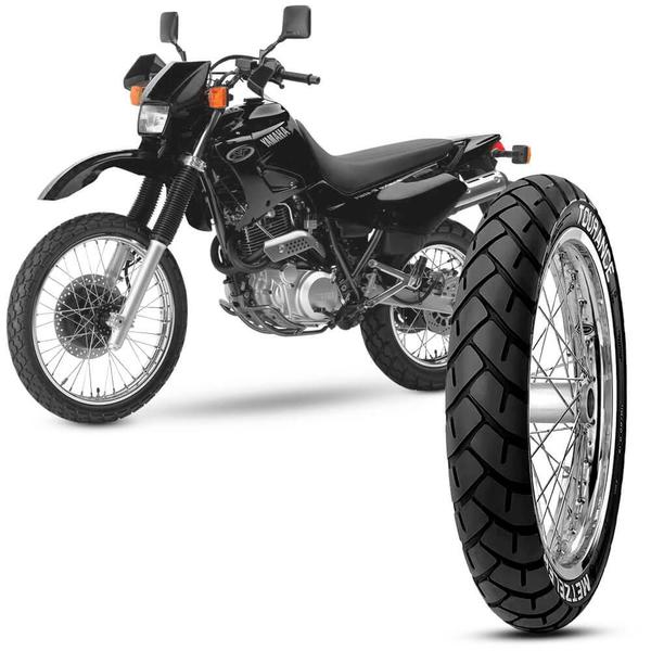 Pneu Moto Yamaha Xt 600 Metzeler Aro 21 90/90-21 54h TL Dianteiro Tourance