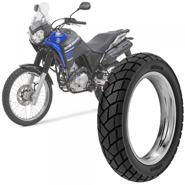 Pneu Moto Yamaha Xtz 250 Tenere Rinaldi Aro 18 120/80-18 62s Traseiro R34