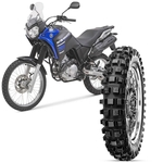 Pneu Moto Yamaha XTZ Teneré Pirelli Aro 18 120/100-18 Mt16 Traseiro Garacross