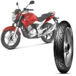 Pneu Moto Ys 250 Fazer Pirelli Aro 17 100/80-17 52s Dianteiro Sport Demon