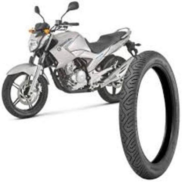 Pneu Moto Ys 250 Fazer Technic Aro 17 100/80-17 52S Dianteiro Sport