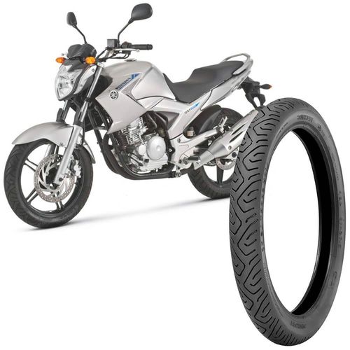 Pneu Moto Ys 250 Fazer Technic Aro 17 100/80-17 52s Dianteiro Sport
