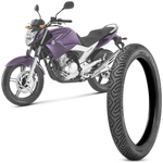 Pneu Moto Ys 250 Fazer Technic Aro 17 100/80-17 52s Dianteiro Sport