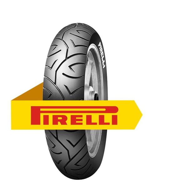 Pneu Motocicleta 130/70-17m/ctl 62s Sport Demon Traseiro - Pirelli