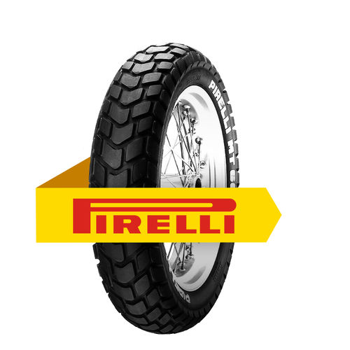 Pneu Motocicleta 120/80-18M/CTL 62T [MT 60] Pirelli Traseiro