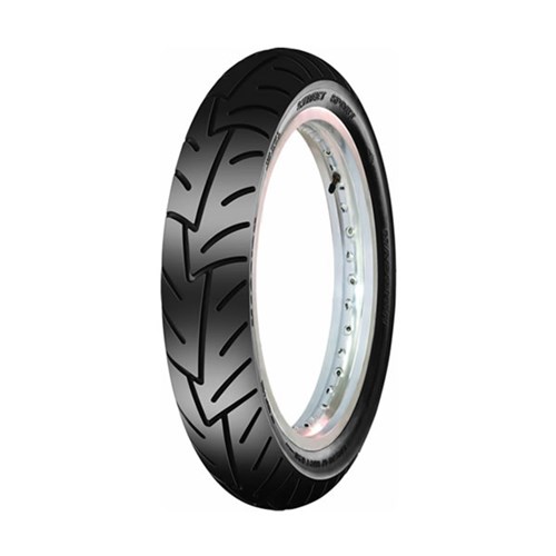 Pneu Motocicleta 100/80-17 Street Sport Ll Tubeless Maggion