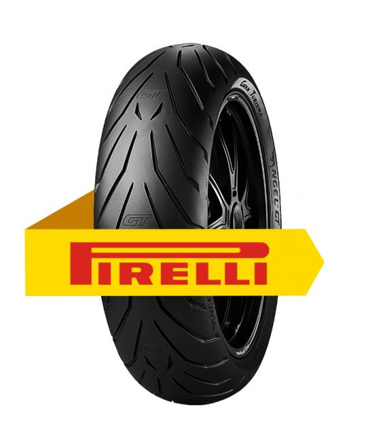 Pneu Motocicleta 160/60zr17m/ctl (69w) Angel Gt Traseiro - Pirelli