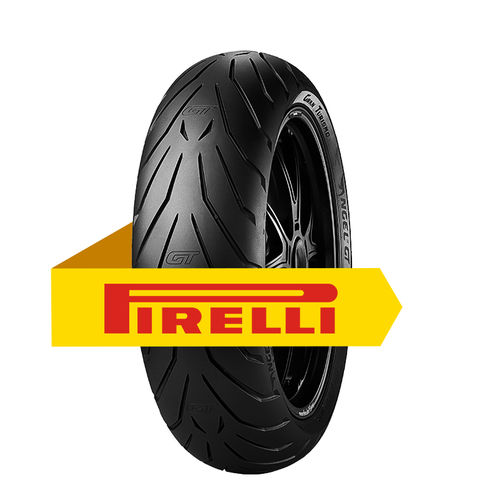 Pneu Motocicleta 190/50ZR17 M/C 73W [Angel GT] Pirelli