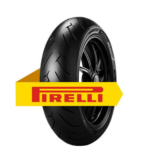 Pneu Motocicleta 190/50ZR17M/C 73W Diablo Pirelli