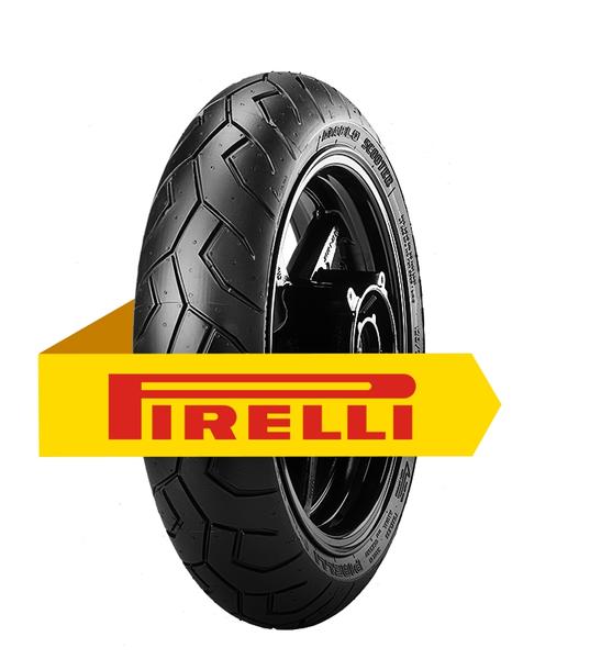 Pneu Motocicleta 120/70-12tl 51l Sl26 - Pirelli