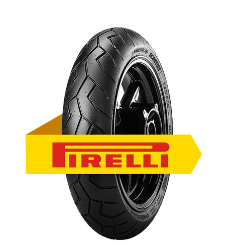 Pneu Motocicleta 90/90-14M/CTL 46P [Diablo Scooter] Pirelli Dianteiro