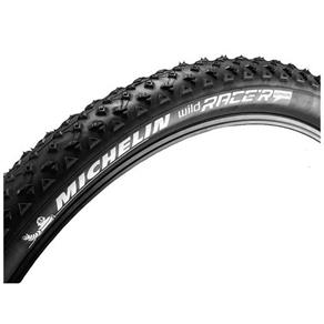 Pneu Mtb Michelin Wild Racer Ultimat 29 X 2.00 Tubeless 460G - Preto