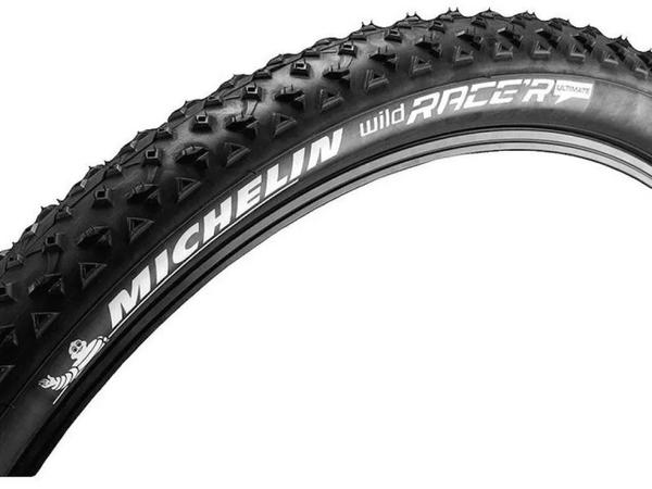 Pneu Mtb Michelin Wild Racer Ultimat 29 X 2.00 Tubeless 460g