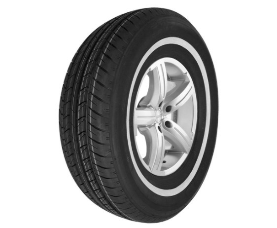 Pneu Nankang 215/70 R15 98H N605 Faixa Branca